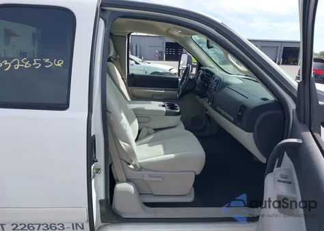 2008 Chevrolet Silverado 1500 Lt1 z USA, uszkodzony, nr VIN 1GCEK19J98Z219628